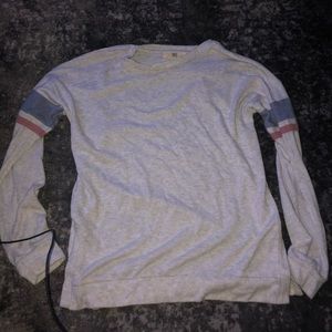 cotton long sleeve shirt